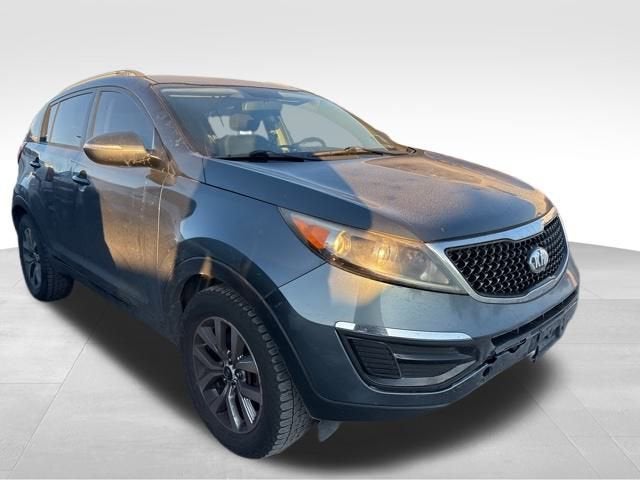 2014 Kia Sportage LX