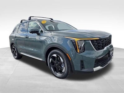 2025 Kia Sorento Hybrid SX Prestige