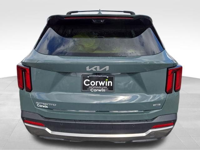 2025 Kia Sorento Hybrid SX Prestige