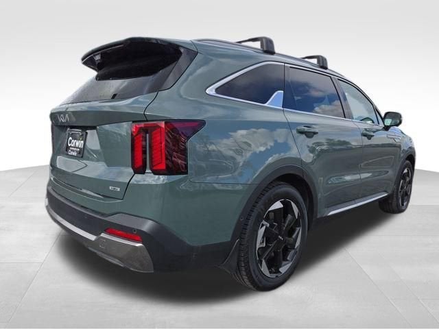 2025 Kia Sorento Hybrid SX Prestige