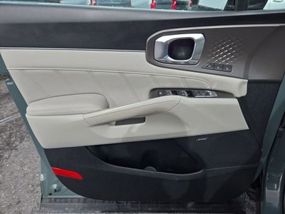 2025 Kia Sorento Hybrid SX Prestige