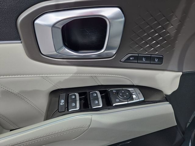 2025 Kia Sorento Hybrid SX Prestige