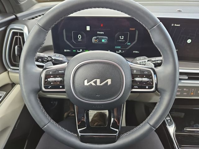 2025 Kia Sorento Hybrid SX Prestige