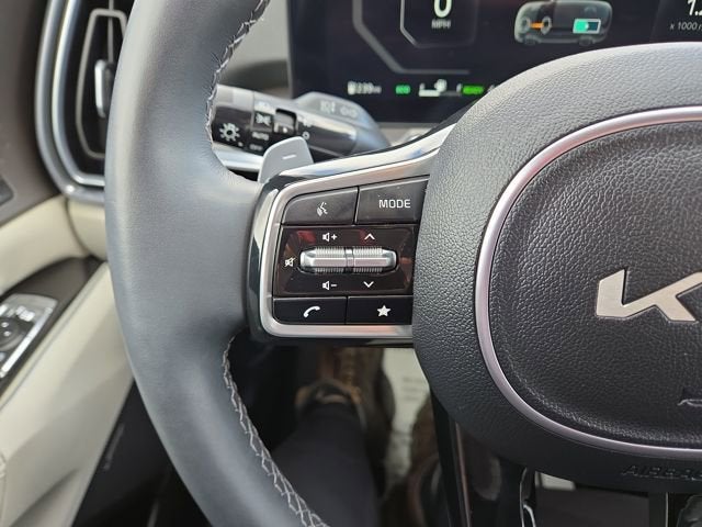 2025 Kia Sorento Hybrid SX Prestige