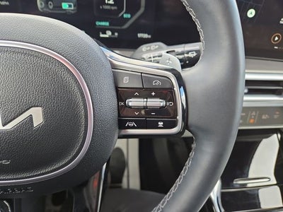 2025 Kia Sorento Hybrid SX Prestige