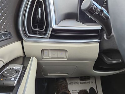 2025 Kia Sorento Hybrid SX Prestige