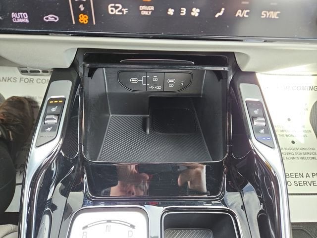 2025 Kia Sorento Hybrid SX Prestige