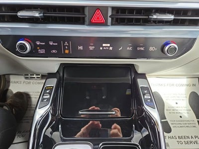 2025 Kia Sorento Hybrid SX Prestige