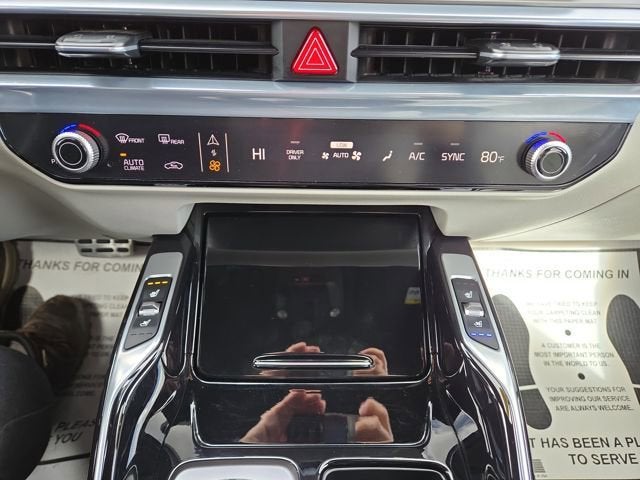 2025 Kia Sorento Hybrid SX Prestige