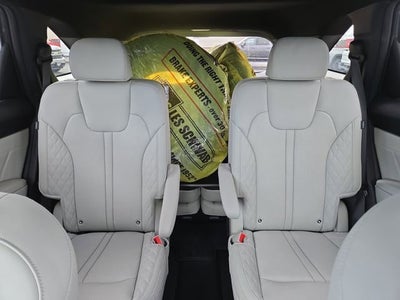 2025 Kia Sorento Hybrid SX Prestige