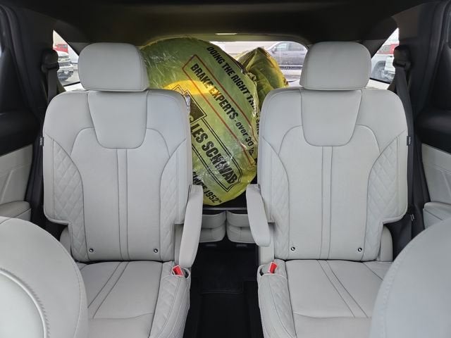 2025 Kia Sorento Hybrid SX Prestige