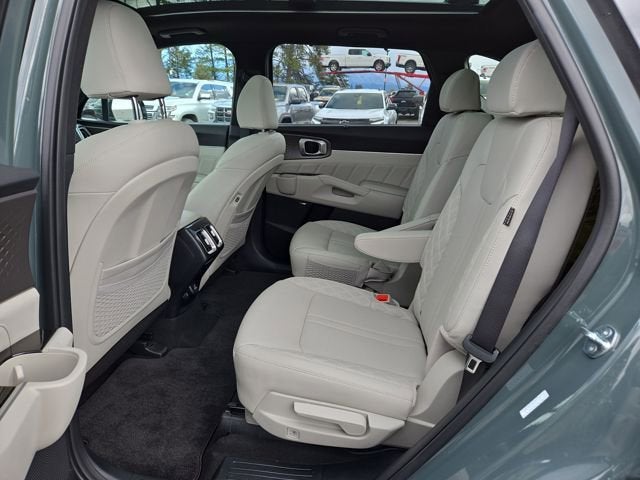 2025 Kia Sorento Hybrid SX Prestige