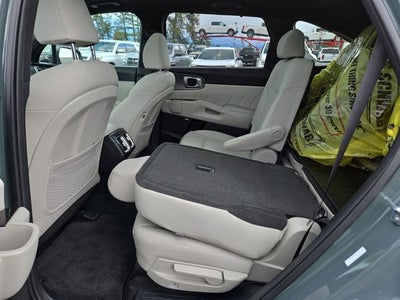 2025 Kia Sorento Hybrid SX Prestige