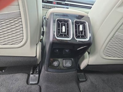 2025 Kia Sorento Hybrid SX Prestige
