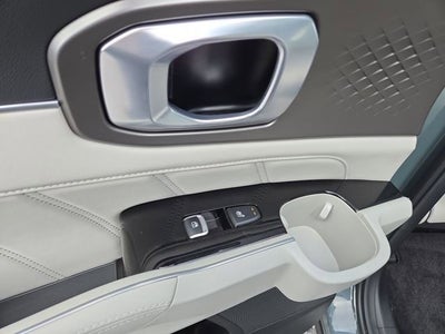 2025 Kia Sorento Hybrid SX Prestige