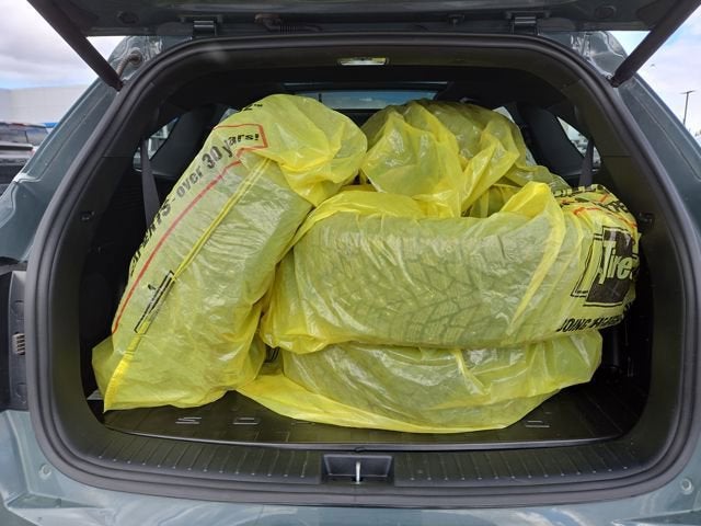 2025 Kia Sorento Hybrid SX Prestige