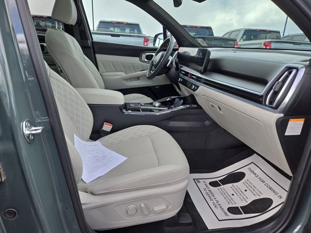 2025 Kia Sorento Hybrid SX Prestige