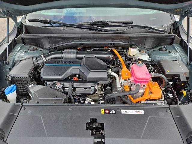 2025 Kia Sorento Hybrid SX Prestige