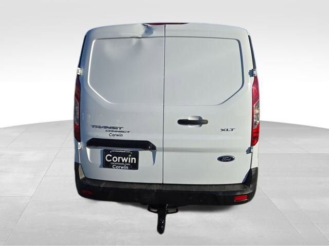 2020 Ford Transit Connect Van XLT