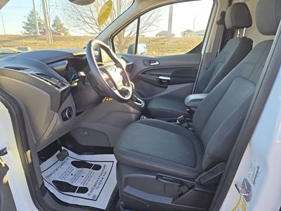 2020 Ford Transit Connect Van XLT