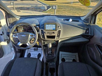 2020 Ford Transit Connect Van XLT