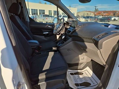 2020 Ford Transit Connect Van XLT