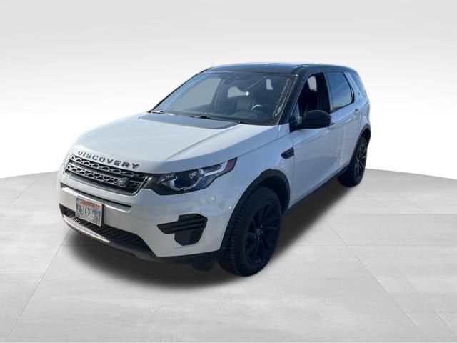 2018 Land Rover Discovery Sport SE