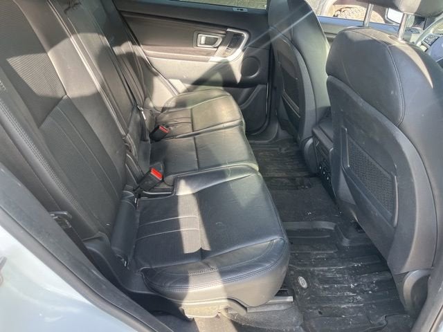 2018 Land Rover Discovery Sport SE