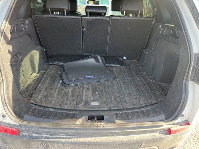 2018 Land Rover Discovery Sport SE