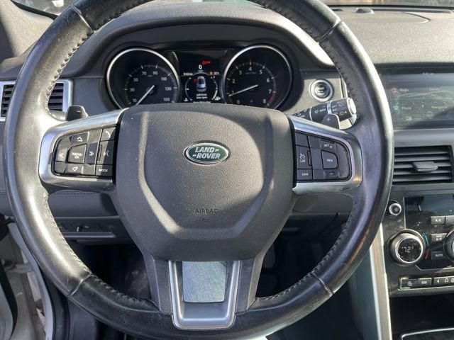 2018 Land Rover Discovery Sport SE
