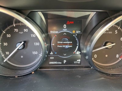 2018 Land Rover Discovery Sport SE