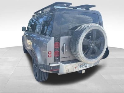 2020 Land Rover Defender HSE