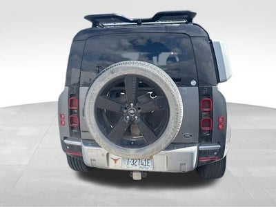 2020 Land Rover Defender HSE