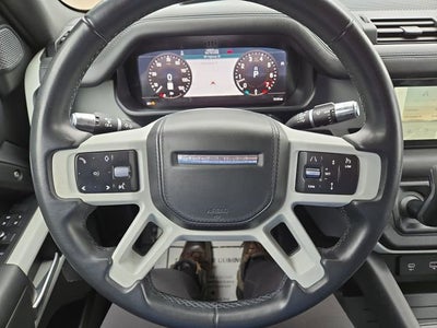 2020 Land Rover Defender HSE