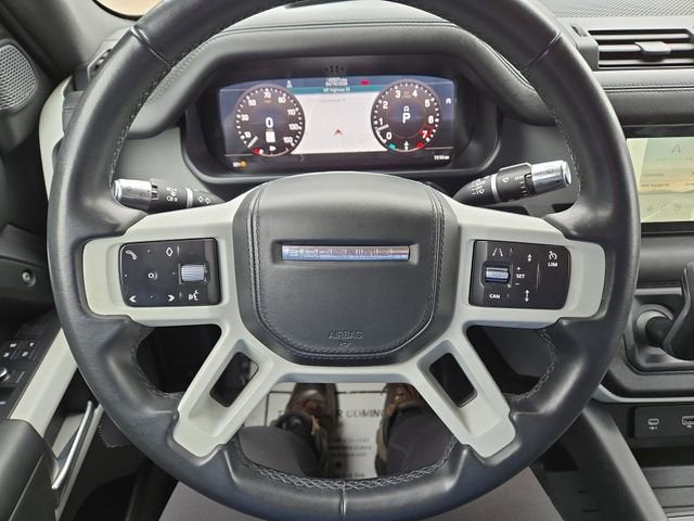 2020 Land Rover Defender HSE