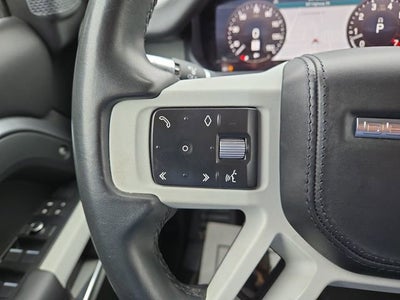 2020 Land Rover Defender HSE