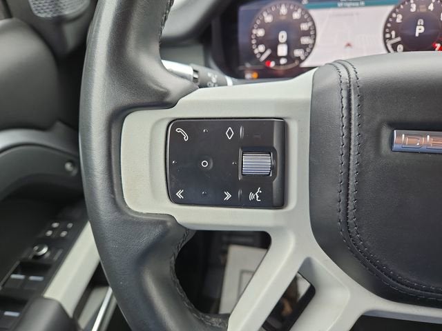 2020 Land Rover Defender HSE