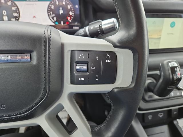 2020 Land Rover Defender HSE