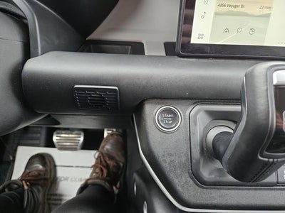 2020 Land Rover Defender HSE