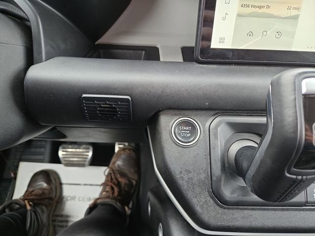 2020 Land Rover Defender HSE