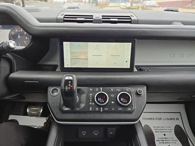 2020 Land Rover Defender HSE