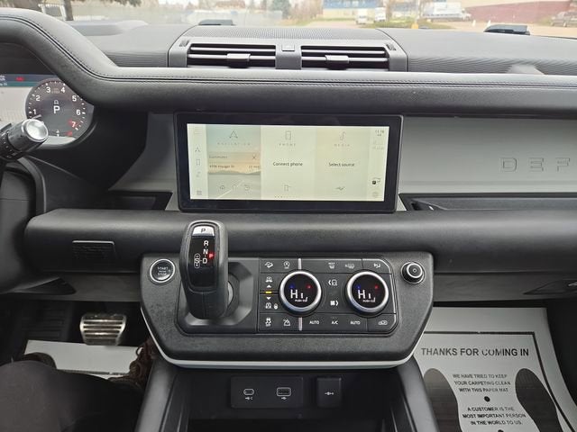 2020 Land Rover Defender HSE