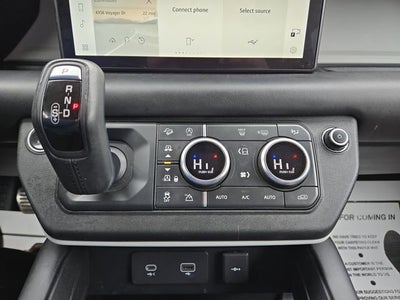 2020 Land Rover Defender HSE
