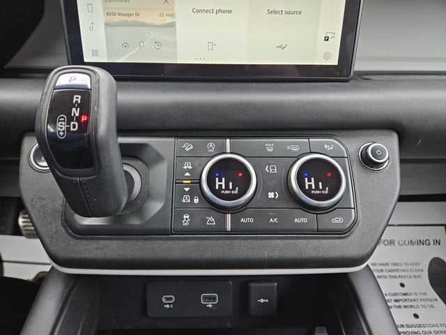 2020 Land Rover Defender HSE