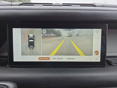 2020 Land Rover Defender HSE