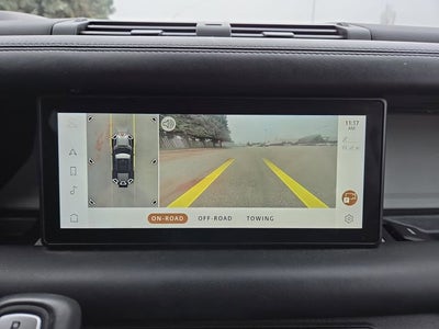 2020 Land Rover Defender HSE