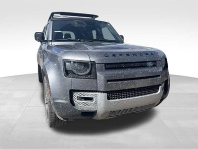 2020 Land Rover Defender HSE