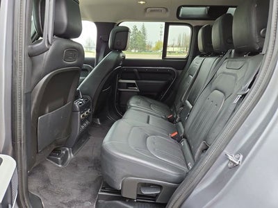 2020 Land Rover Defender HSE