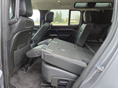 2020 Land Rover Defender HSE