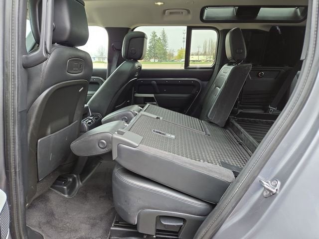 2020 Land Rover Defender HSE